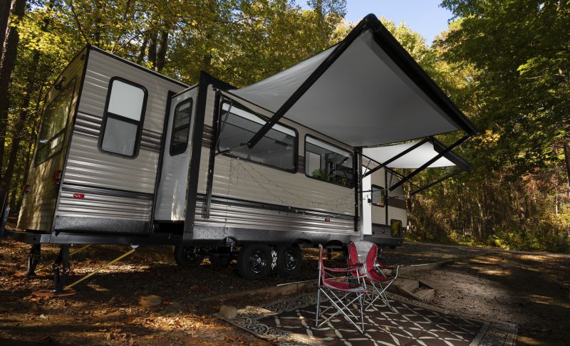 Custom Awning Installation in Napa, CA