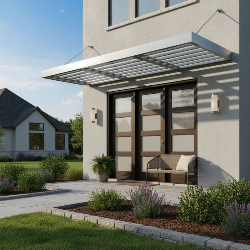 Custom Awnings Installation in Fayetteville, NC