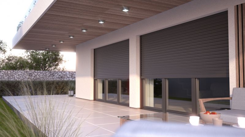 Electric Shutter Repair in Olathe, KS