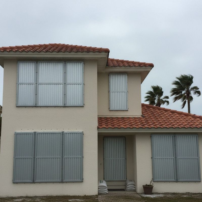 Emergency Shutter Installation in Olathe, KS