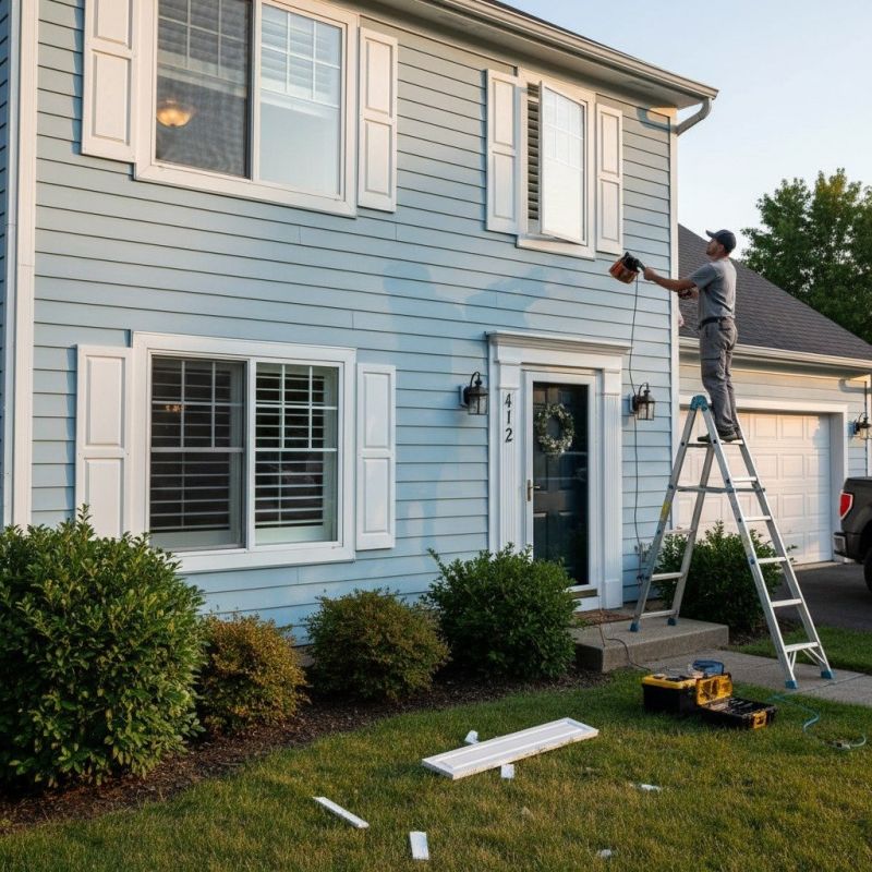 Exterior Shutters Repair in Denver, CO