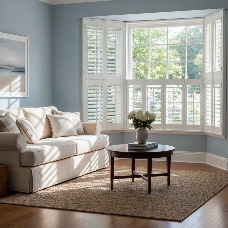 Indoor Shutters Installation in Boulder, CO