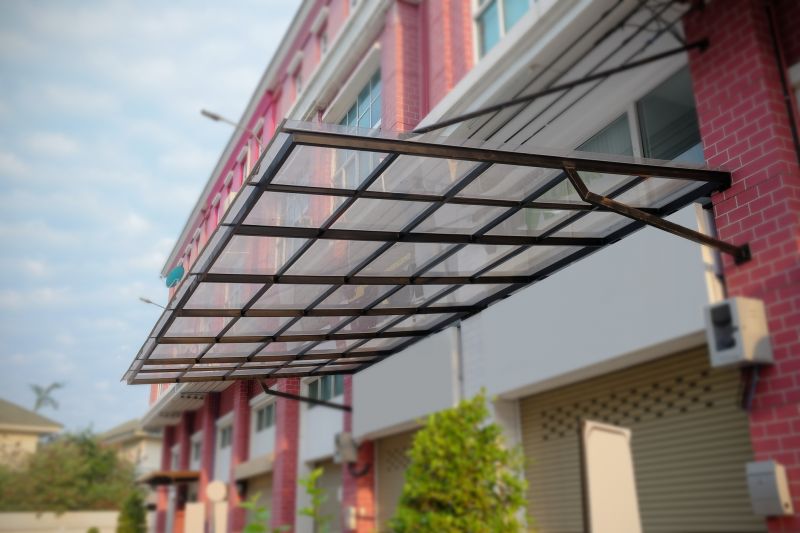 Metal Awning Replacement in Marin County, CA
