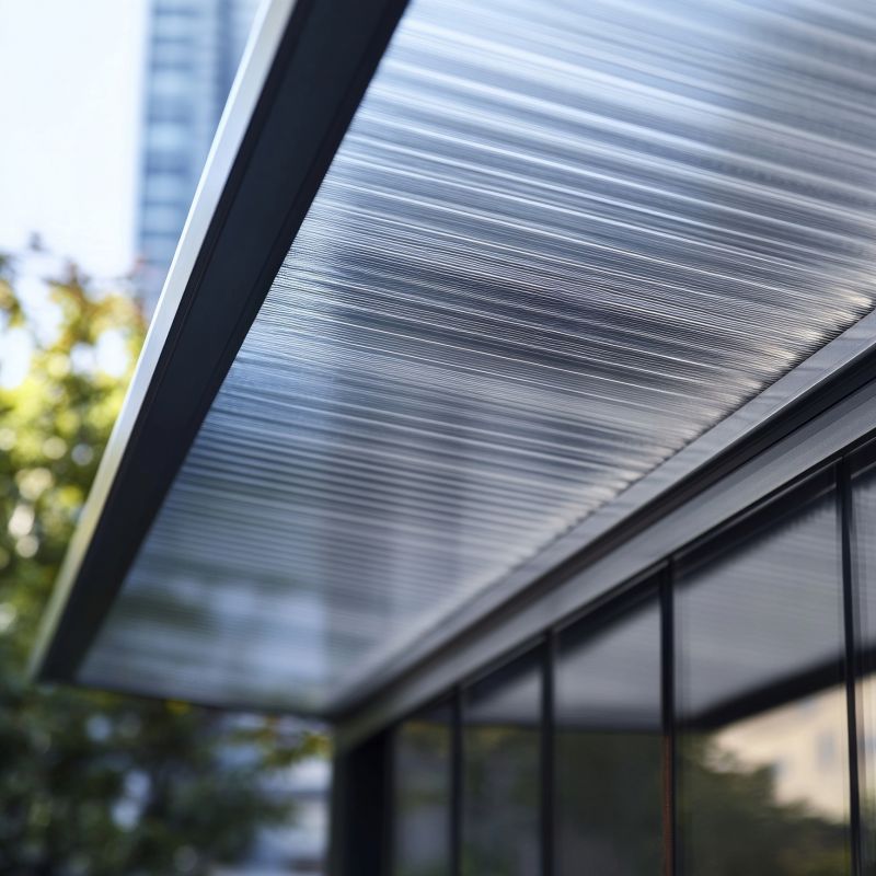 Metal Awning Service in Napa, CA