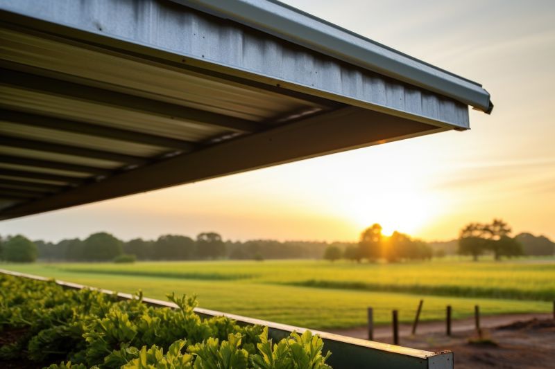 Metal Patio Cover Installation in Sonoma County, CA