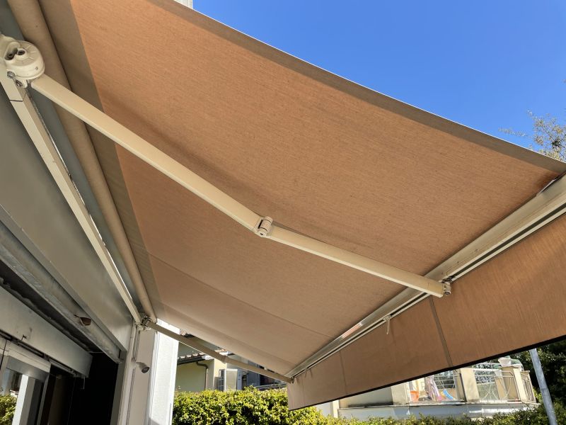 Motorized Awning Installation in Sonoma County, CA