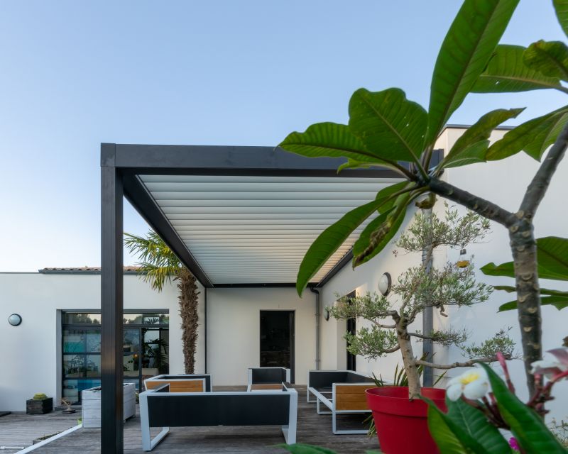 Patio Cover Installation in Santa Rosa, CA
