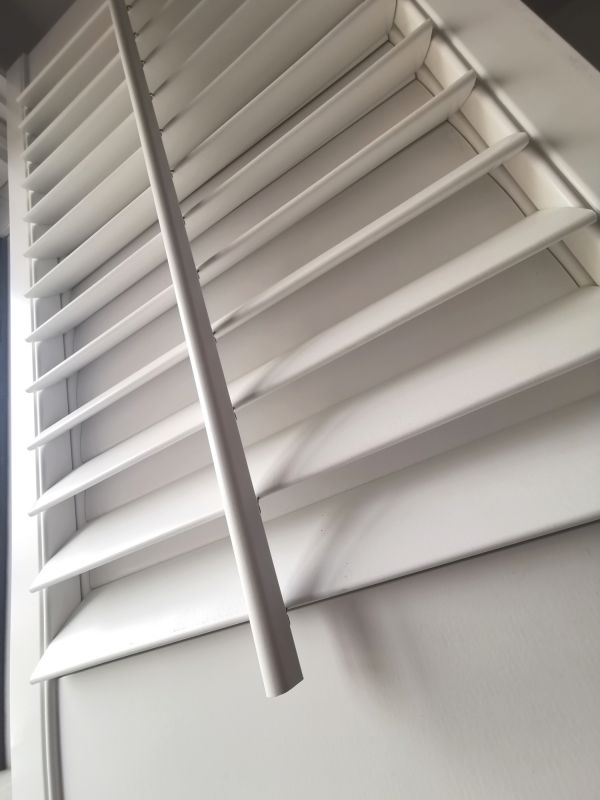 Plantation Shutter Repair