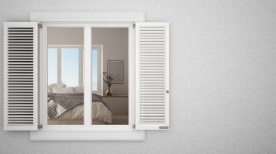 Plantation Shutter Repair
