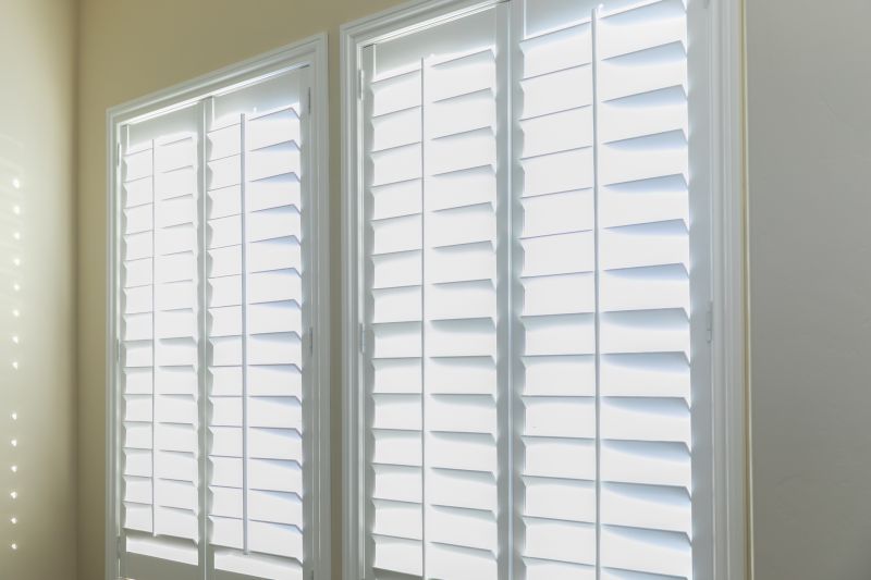 Plantation Shutter Repair