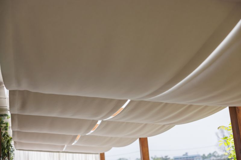 Porch Awning Installation in Marin County, CA