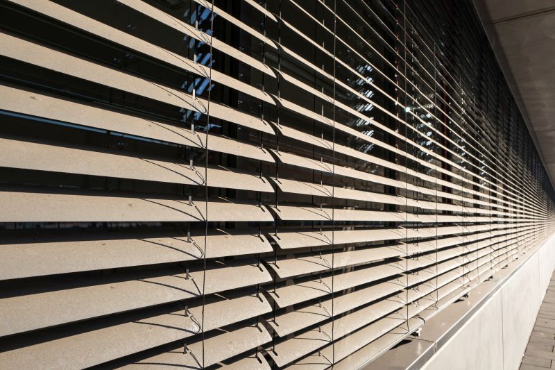 Roman Blinds Installation in Denver, CO