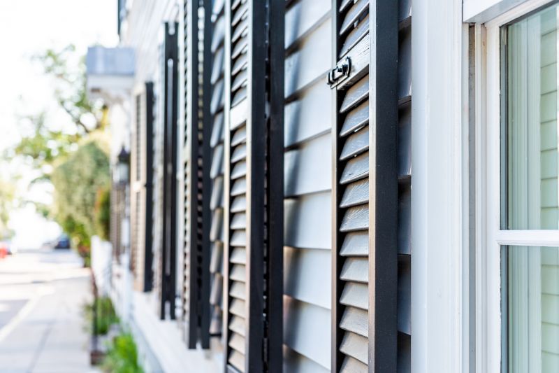 Shutter Mounting in Littleton, CO