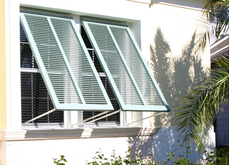 Shutter Mounting in Olathe, KS