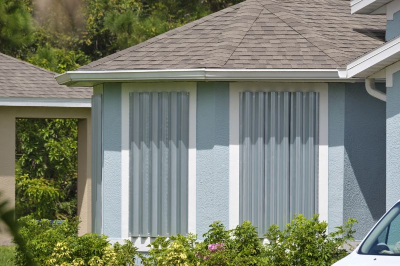 Storm Shutters Installation in Olathe, KS