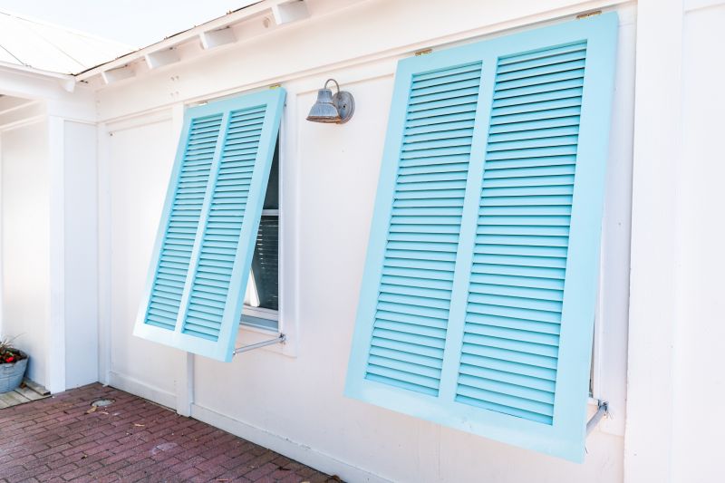 Wind Shutter Installation in Overland Park, KS