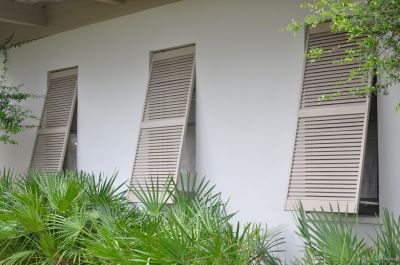 Wind Shutter Installation in Alpharetta, GA