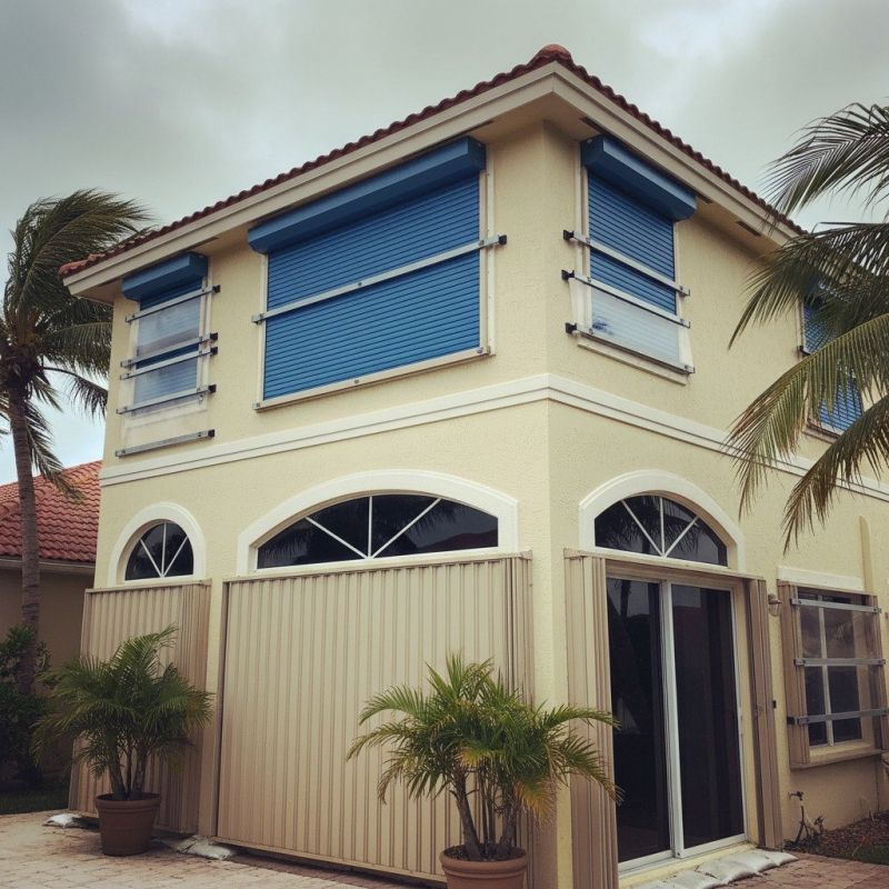 Wind Shutter Installation in Kansas City, KS