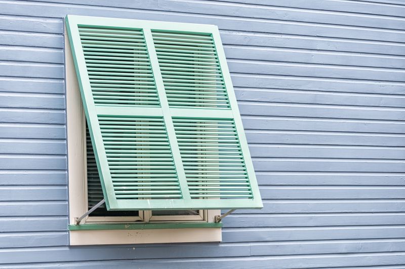 Window Shutter Installation in Denver County, CO