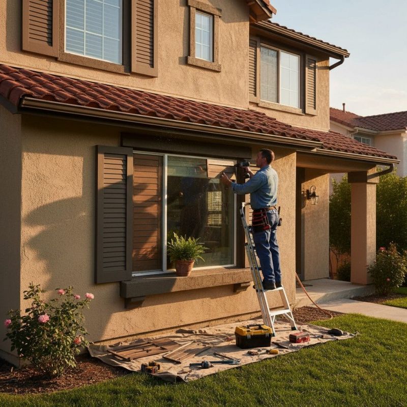 Window Shutters Repair in Alpharetta, GA