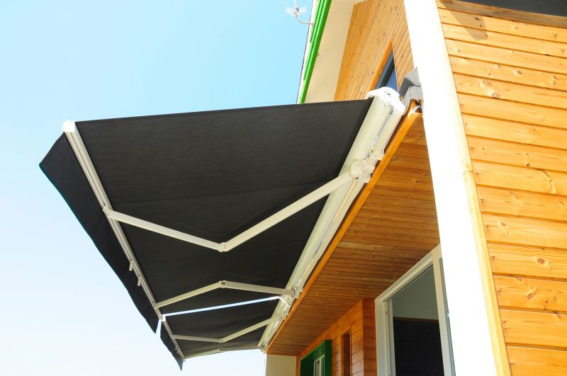 House Awning Installation in Marin County, CA