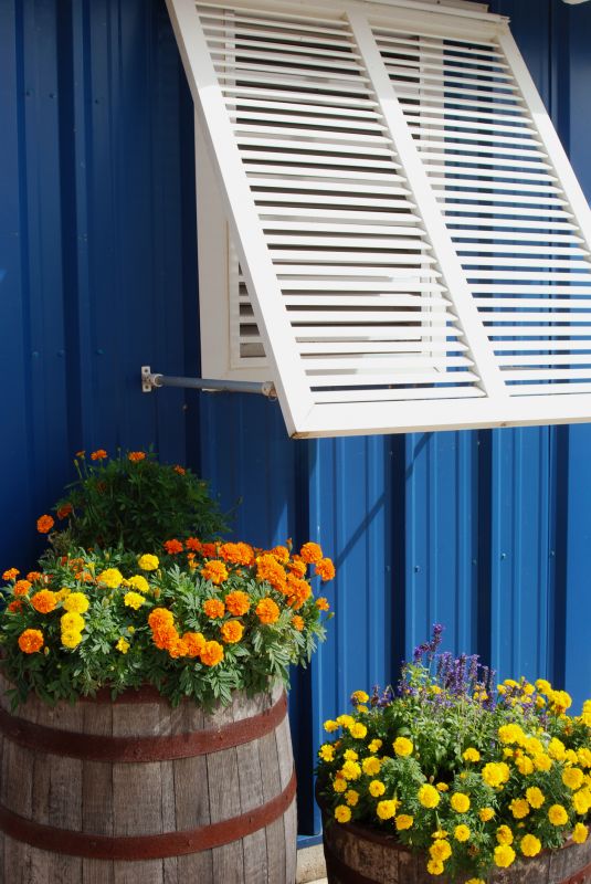 Louvered Shutters Installation in Olathe, KS