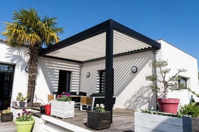 Metal Awning Service in Marin County, CA