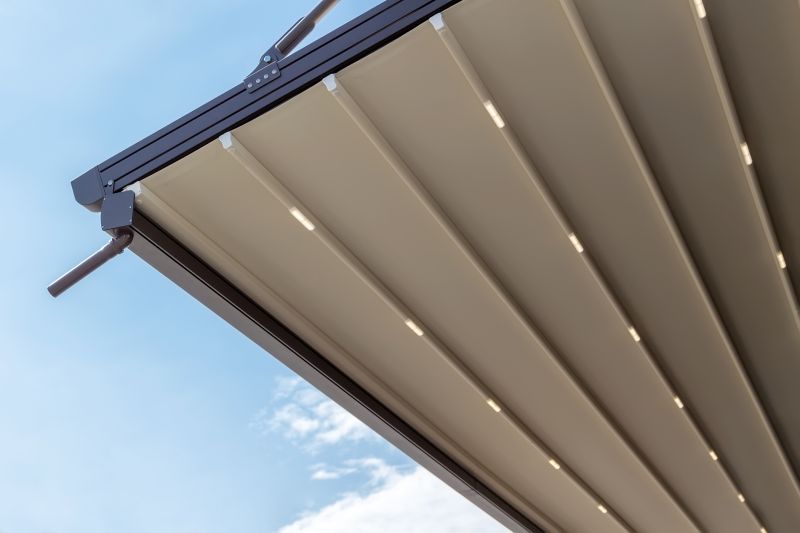 Metal Patio Cover Installation in Fayetteville, NC