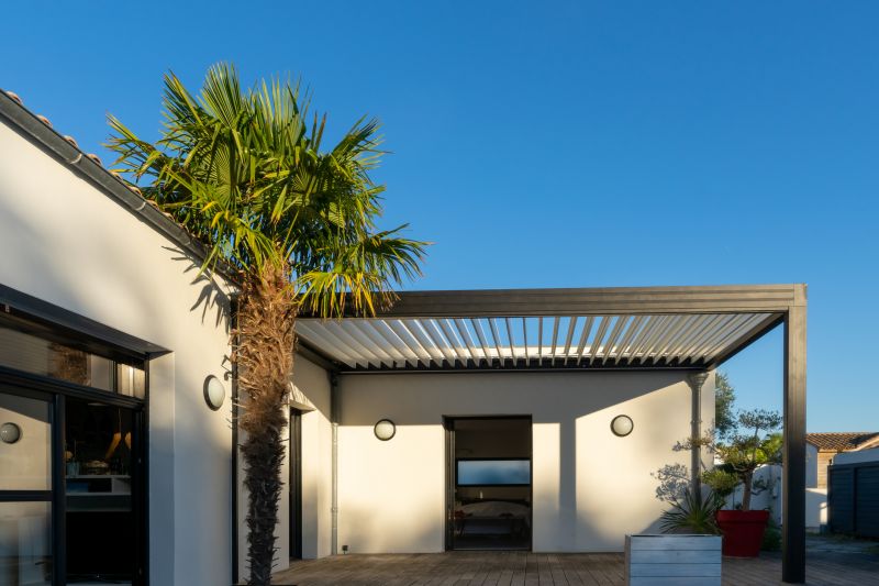 Patio Cover Installation in Napa, CA