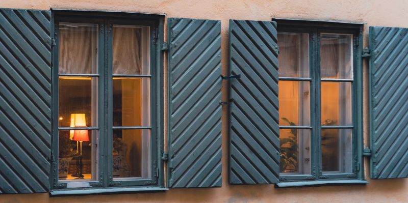 Shutters Replacement in Arvada, CO