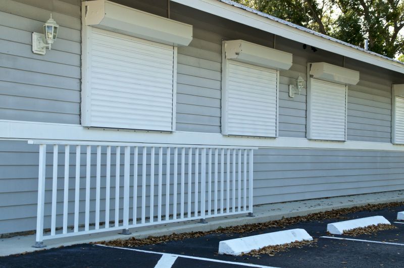 Wind Shutter Installation in Longmont, CO