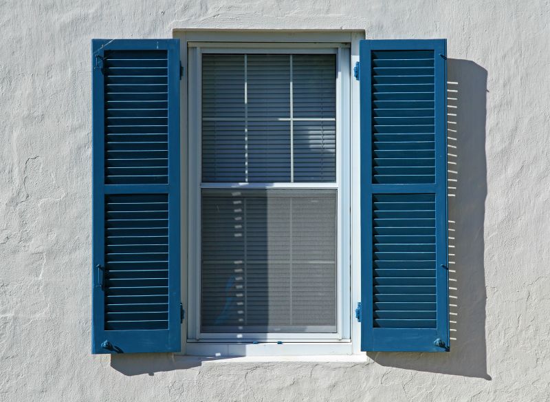 Window Shutter Installation in Boulder, CO